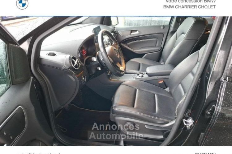 Mercedes Classe B 200d 136ch Starlight Edition 7G-DCT Euro6c - <small></small> 19.900 € <small>TTC</small> - #8