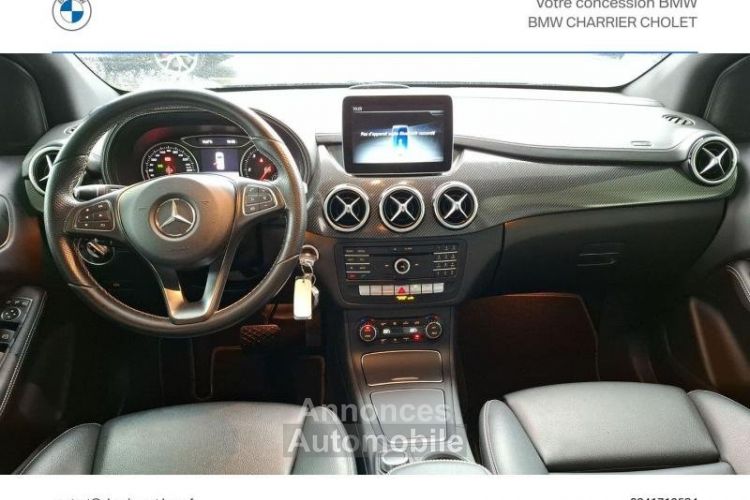 Mercedes Classe B 200d 136ch Starlight Edition 7G-DCT Euro6c - <small></small> 19.900 € <small>TTC</small> - #10