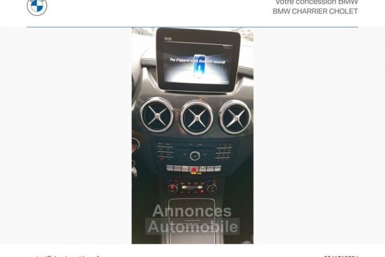 Mercedes Classe B 200d 136ch Starlight Edition 7G-DCT Euro6c - <small></small> 19.900 € <small>TTC</small> - #14