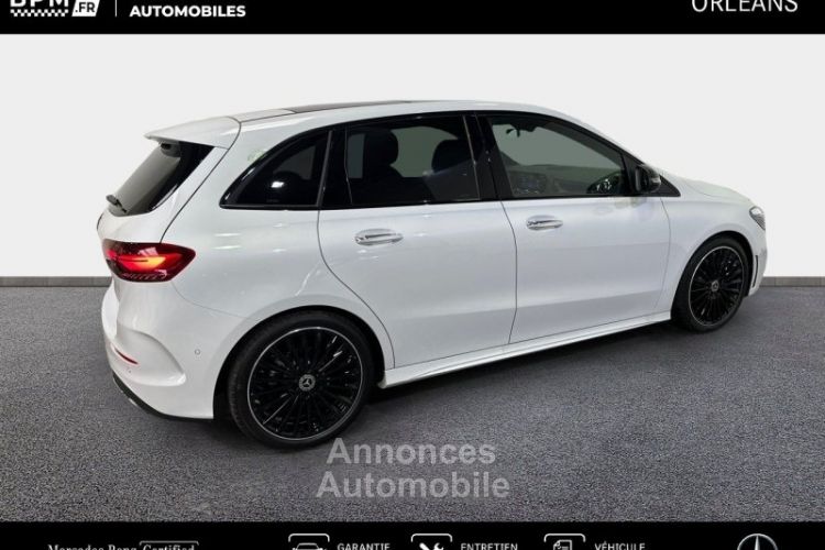 Mercedes Classe B 200d 150ch AMG Line 8G-DCT - <small></small> 45.900 € <small>TTC</small> - #3