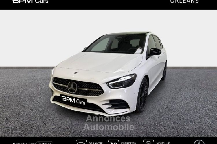 Mercedes Classe B 200d 150ch AMG Line 8G-DCT - <small></small> 44.900 € <small>TTC</small> - #1