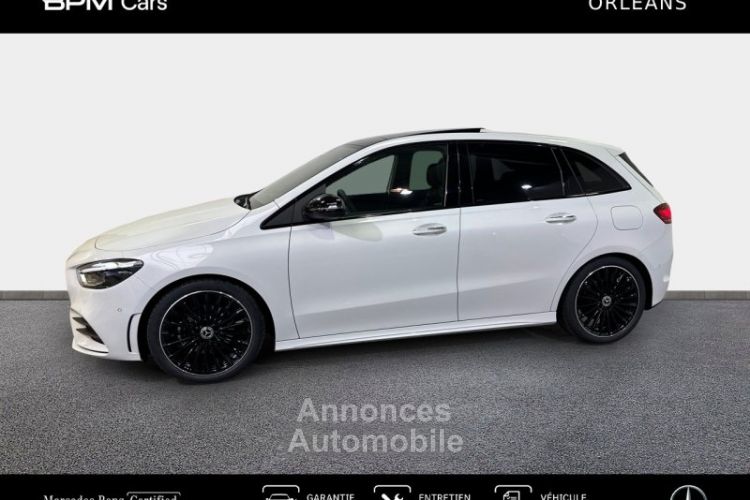 Mercedes Classe B 200d 150ch AMG Line 8G-DCT - <small></small> 44.900 € <small>TTC</small> - #2