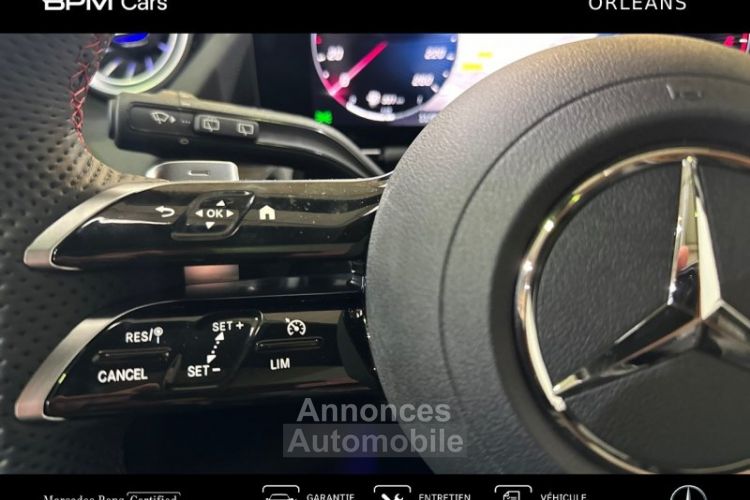 Mercedes Classe B 200d 150ch AMG Line 8G-DCT - <small></small> 44.900 € <small>TTC</small> - #18