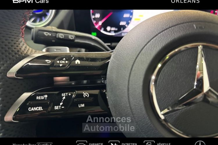 Mercedes Classe B 200d 150ch AMG Line 8G-DCT - <small></small> 43.900 € <small>TTC</small> - #18