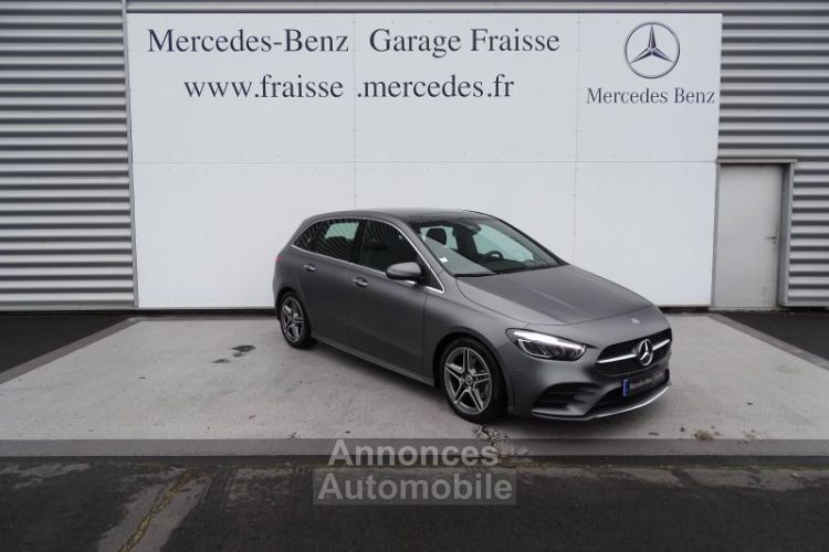 Mercedes Classe B 200d 150ch AMG Line 8G-DCT - <small></small> 43.900 € <small>TTC</small> - #2