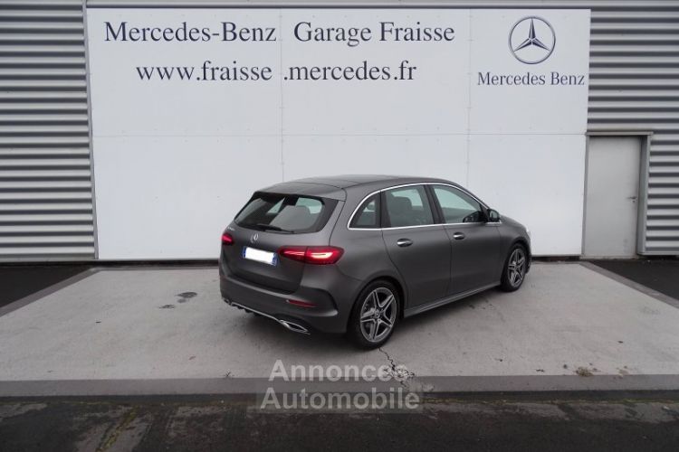 Mercedes Classe B 200d 150ch AMG Line 8G-DCT - <small></small> 43.900 € <small>TTC</small> - #4