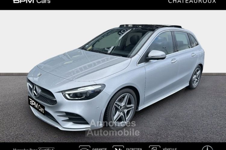 Mercedes Classe B 200d 150ch AMG Line 8G-DCT - <small></small> 49.900 € <small>TTC</small> - #1