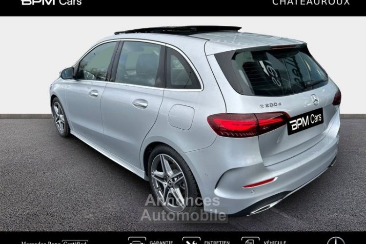 Mercedes Classe B 200d 150ch AMG Line 8G-DCT - <small></small> 49.900 € <small>TTC</small> - #3