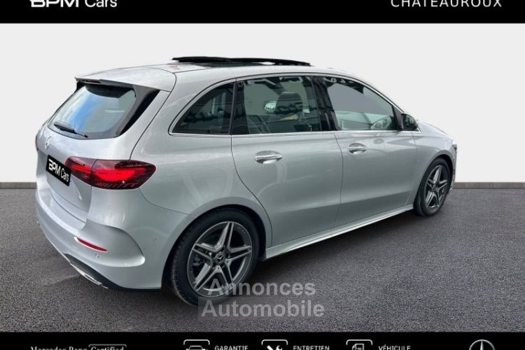 Mercedes Classe B 200d 150ch AMG Line 8G-DCT - <small></small> 49.900 € <small>TTC</small> - #5