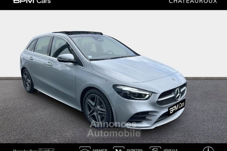 Mercedes Classe B 200d 150ch AMG Line 8G-DCT - <small></small> 49.900 € <small>TTC</small> - #6