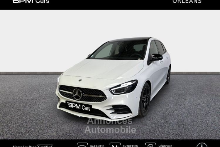 Mercedes Classe B 200d 150ch AMG Line 8G-DCT - <small></small> 45.490 € <small>TTC</small> - #1