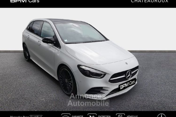 Mercedes Classe B 200d 150ch AMG Line 8G-DCT - <small></small> 45.890 € <small>TTC</small> - #6