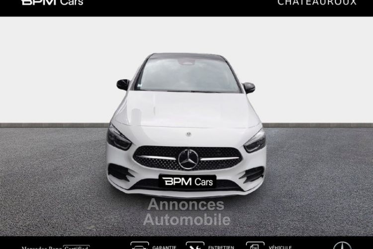 Mercedes Classe B 200d 150ch AMG Line 8G-DCT - <small></small> 45.890 € <small>TTC</small> - #7