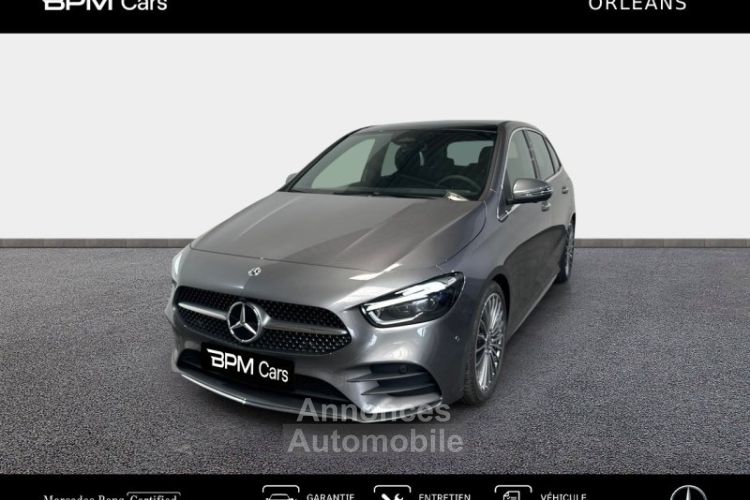 Mercedes Classe B 200d 150ch AMG Line 8G-DCT - <small></small> 47.900 € <small>TTC</small> - #1