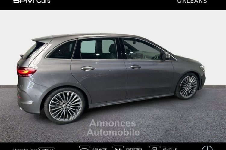 Mercedes Classe B 200d 150ch AMG Line 8G-DCT - <small></small> 47.900 € <small>TTC</small> - #3