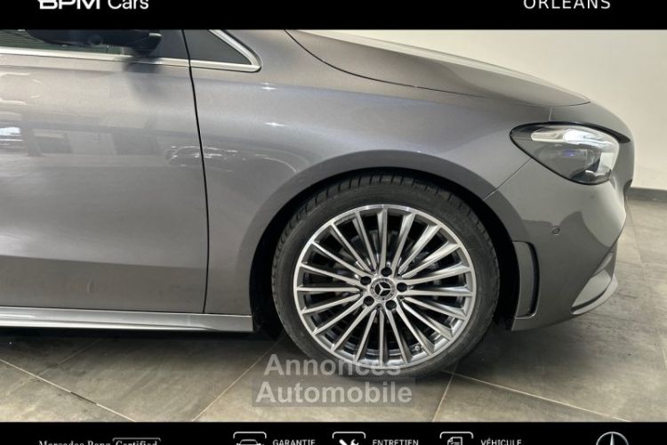 Mercedes Classe B 200d 150ch AMG Line 8G-DCT - <small></small> 47.900 € <small>TTC</small> - #5