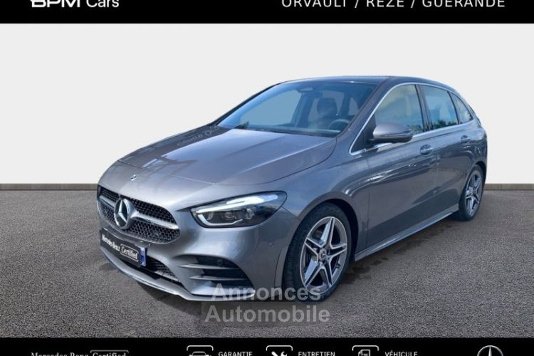 Mercedes Classe B 200d 150ch AMG Line 8G-DCT - <small></small> 41.900 € <small>TTC</small> - #1