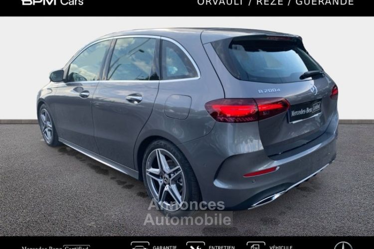 Mercedes Classe B 200d 150ch AMG Line 8G-DCT - <small></small> 41.900 € <small>TTC</small> - #3