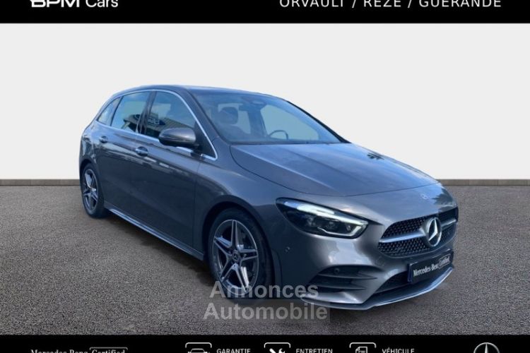 Mercedes Classe B 200d 150ch AMG Line 8G-DCT - <small></small> 41.900 € <small>TTC</small> - #6