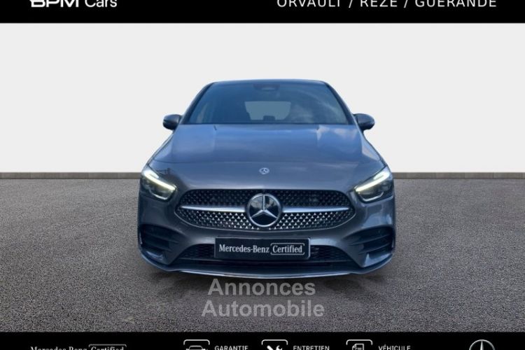 Mercedes Classe B 200d 150ch AMG Line 8G-DCT - <small></small> 41.900 € <small>TTC</small> - #7