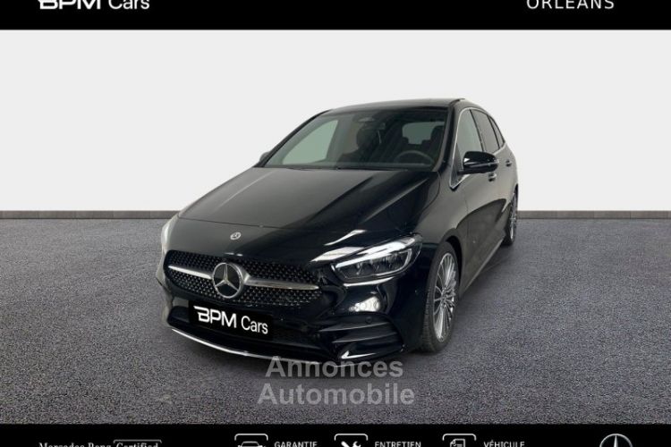 Mercedes Classe B 200d 150ch AMG Line 8G-DCT - <small></small> 47.900 € <small>TTC</small> - #1