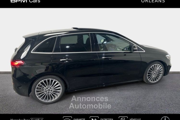 Mercedes Classe B 200d 150ch AMG Line 8G-DCT - <small></small> 47.900 € <small>TTC</small> - #3