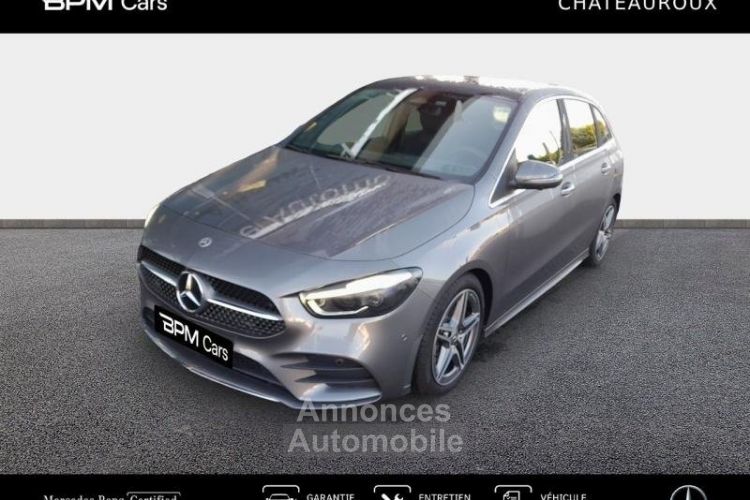 Mercedes Classe B 200d 150ch AMG Line 8G-DCT - <small></small> 48.490 € <small>TTC</small> - #1