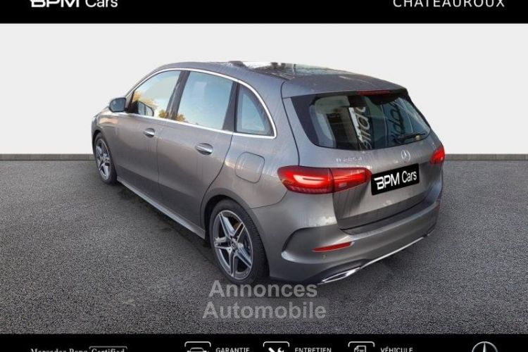 Mercedes Classe B 200d 150ch AMG Line 8G-DCT - <small></small> 48.490 € <small>TTC</small> - #3