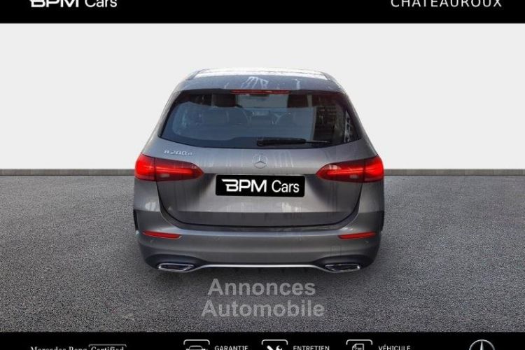 Mercedes Classe B 200d 150ch AMG Line 8G-DCT - <small></small> 48.490 € <small>TTC</small> - #4