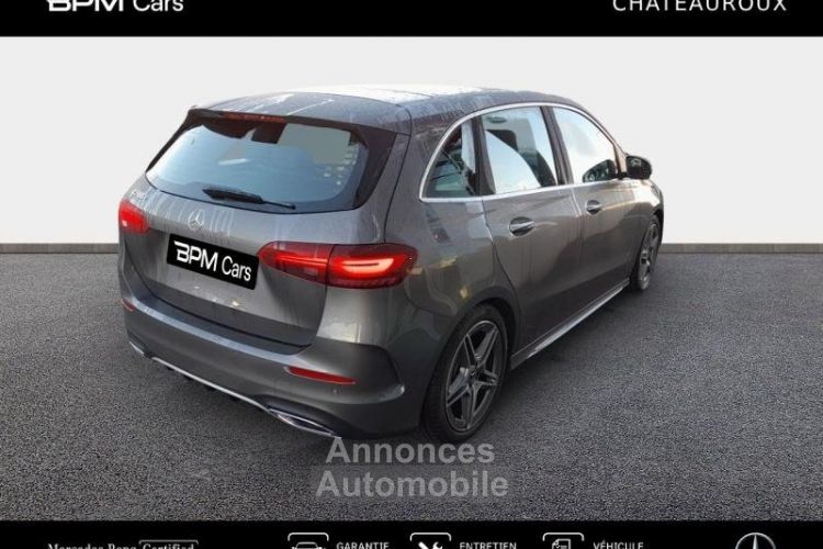 Mercedes Classe B 200d 150ch AMG Line 8G-DCT - <small></small> 48.490 € <small>TTC</small> - #5