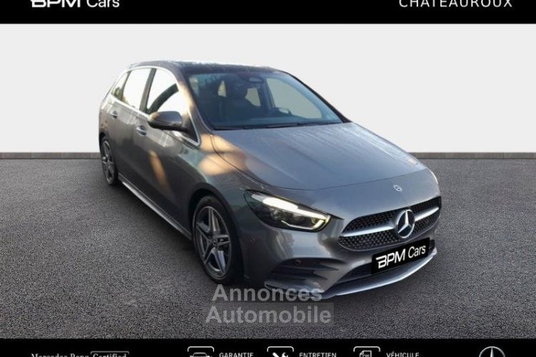 Mercedes Classe B 200d 150ch AMG Line 8G-DCT - <small></small> 48.490 € <small>TTC</small> - #6