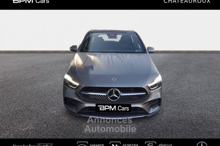 Mercedes Classe B 200d 150ch AMG Line 8G-DCT - <small></small> 48.490 € <small>TTC</small> - #7