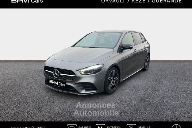 Mercedes Classe B 200d 150ch AMG Line 8G-DCT - <small></small> 37.990 € <small>TTC</small> - #1