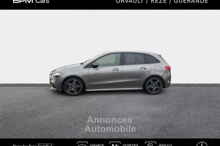 Mercedes Classe B 200d 150ch AMG Line 8G-DCT - <small></small> 37.990 € <small>TTC</small> - #2