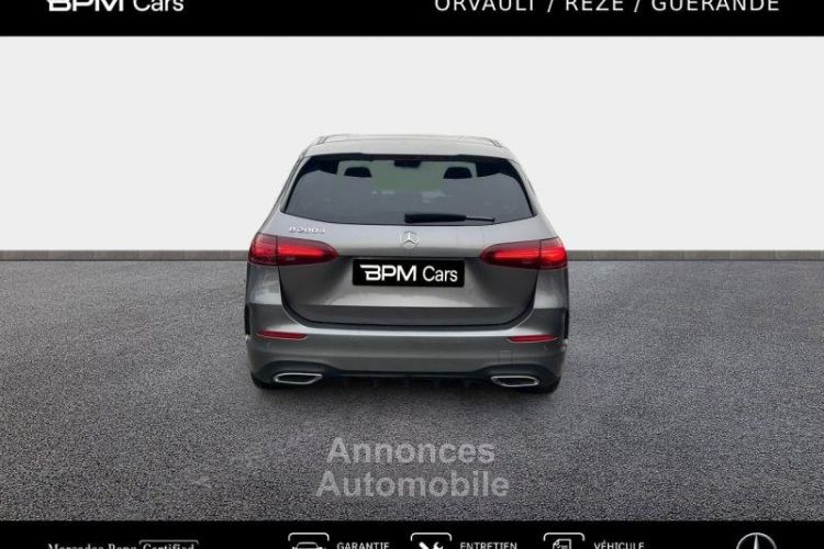 Mercedes Classe B 200d 150ch AMG Line 8G-DCT - <small></small> 37.990 € <small>TTC</small> - #4