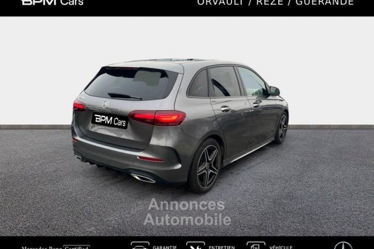 Mercedes Classe B 200d 150ch AMG Line 8G-DCT - <small></small> 37.990 € <small>TTC</small> - #5