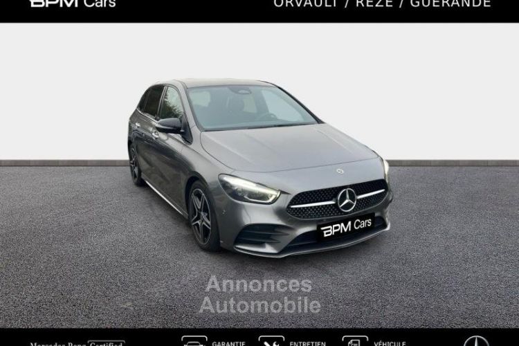 Mercedes Classe B 200d 150ch AMG Line 8G-DCT - <small></small> 37.990 € <small>TTC</small> - #6