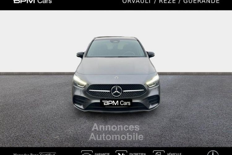 Mercedes Classe B 200d 150ch AMG Line 8G-DCT - <small></small> 37.990 € <small>TTC</small> - #7