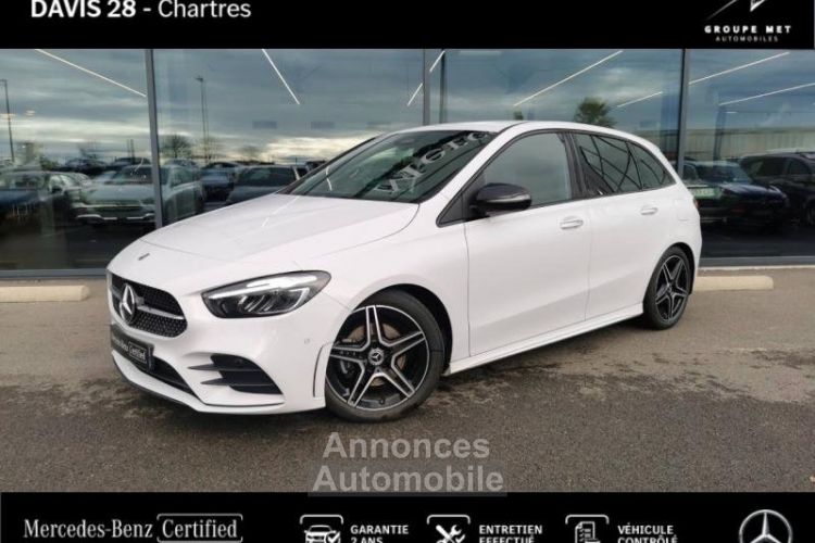 Mercedes Classe B 200d 150ch AMG Line 8G-DCT - <small></small> 36.980 € <small>TTC</small> - #1