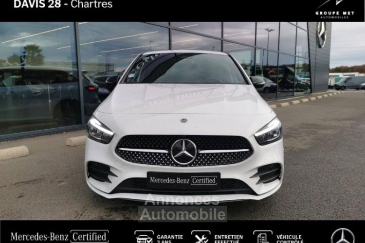 Mercedes Classe B 200d 150ch AMG Line 8G-DCT - <small></small> 36.980 € <small>TTC</small> - #2