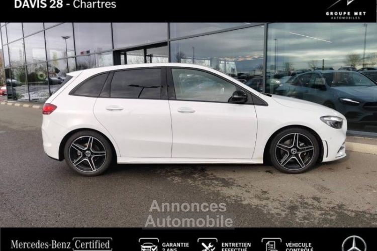 Mercedes Classe B 200d 150ch AMG Line 8G-DCT - <small></small> 36.980 € <small>TTC</small> - #3