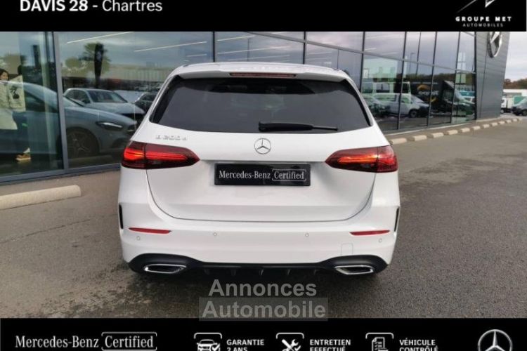 Mercedes Classe B 200d 150ch AMG Line 8G-DCT - <small></small> 36.980 € <small>TTC</small> - #5