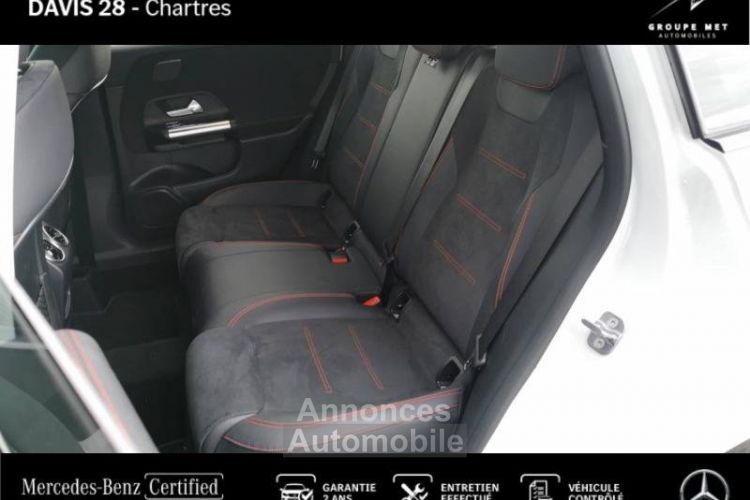 Mercedes Classe B 200d 150ch AMG Line 8G-DCT - <small></small> 36.980 € <small>TTC</small> - #8