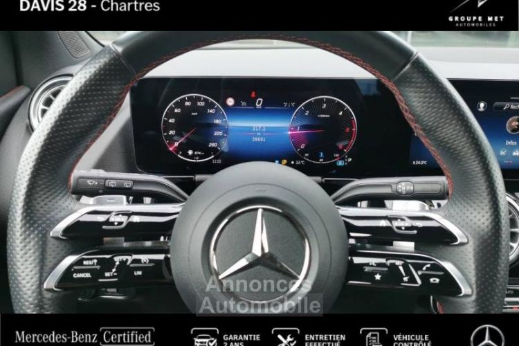 Mercedes Classe B 200d 150ch AMG Line 8G-DCT - <small></small> 36.980 € <small>TTC</small> - #12