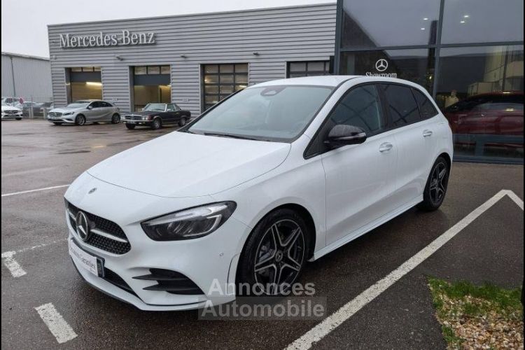 Mercedes Classe B 200d 150ch AMG Line 8G-DCT - <small></small> 42.500 € <small>TTC</small> - #5