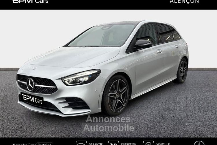 Mercedes Classe B 200d 150ch AMG Line 8G-DCT - <small></small> 38.750 € <small>TTC</small> - #1