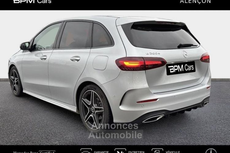 Mercedes Classe B 200d 150ch AMG Line 8G-DCT - <small></small> 38.750 € <small>TTC</small> - #3