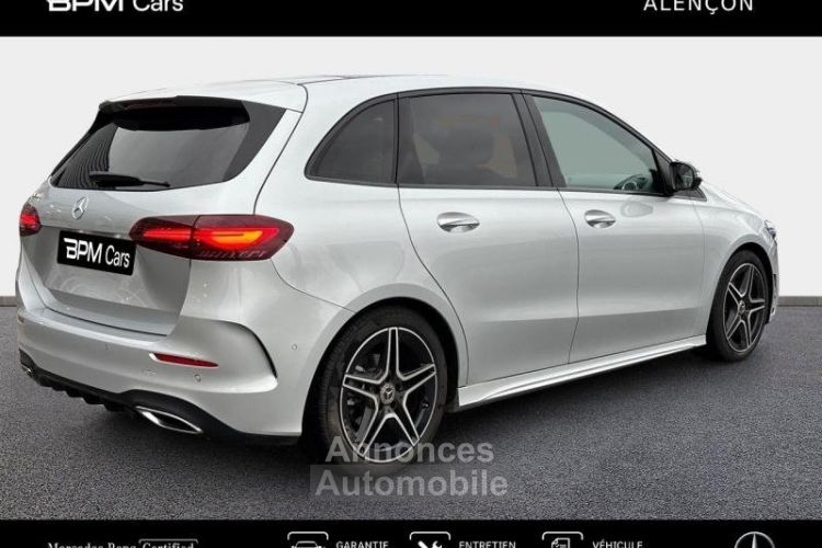 Mercedes Classe B 200d 150ch AMG Line 8G-DCT - <small></small> 38.750 € <small>TTC</small> - #5