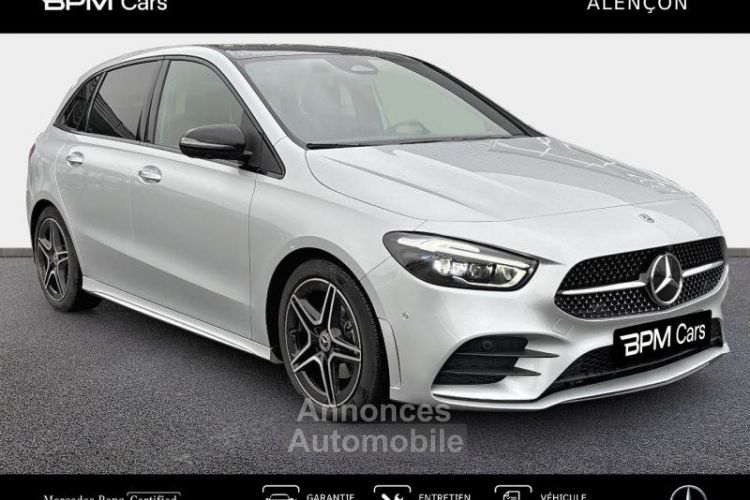 Mercedes Classe B 200d 150ch AMG Line 8G-DCT - <small></small> 38.750 € <small>TTC</small> - #6