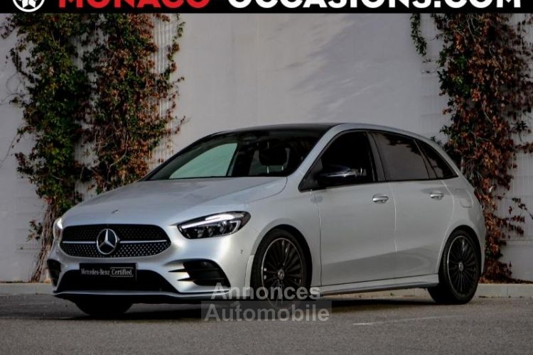 Mercedes Classe B 200d 150ch AMG Line 8G-DCT - <small></small> 44.300 € <small>TTC</small> - #1